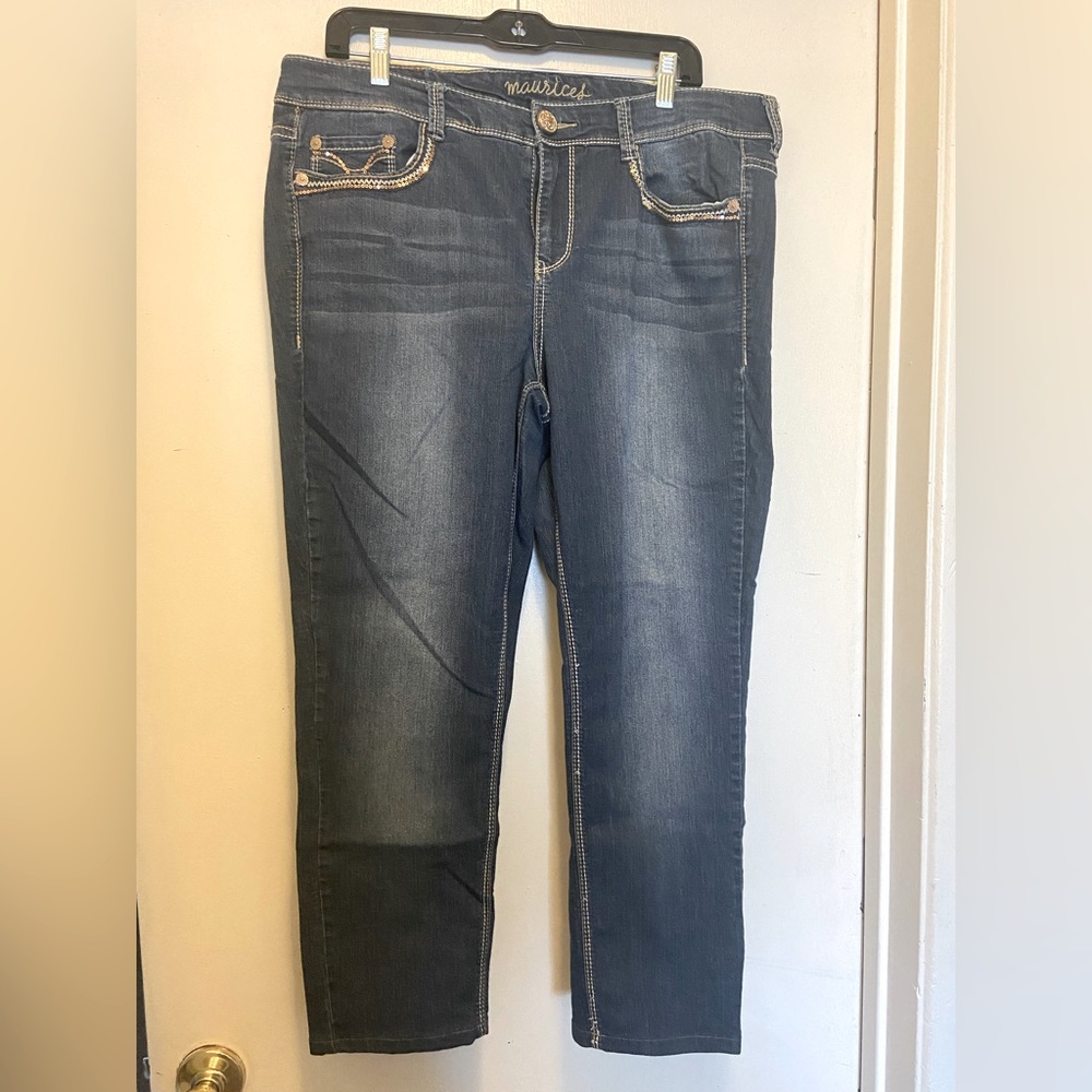 Size 18 Maurice’s pants